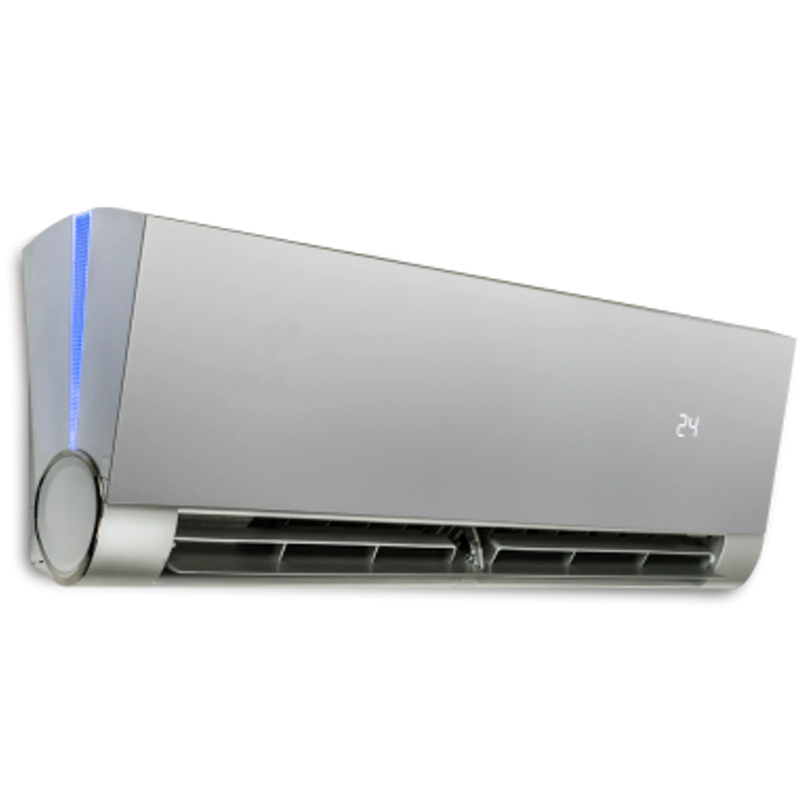 FISHER ART SILVER  KLÍMA MONO OLDALFALI SZETT 2,6KW