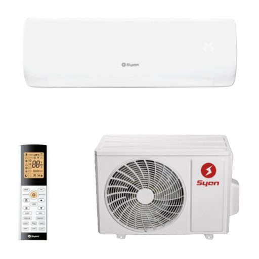 SYEN MUSE NEXT KLÍMA MONO OLDALFALI SZETT 2,7KW