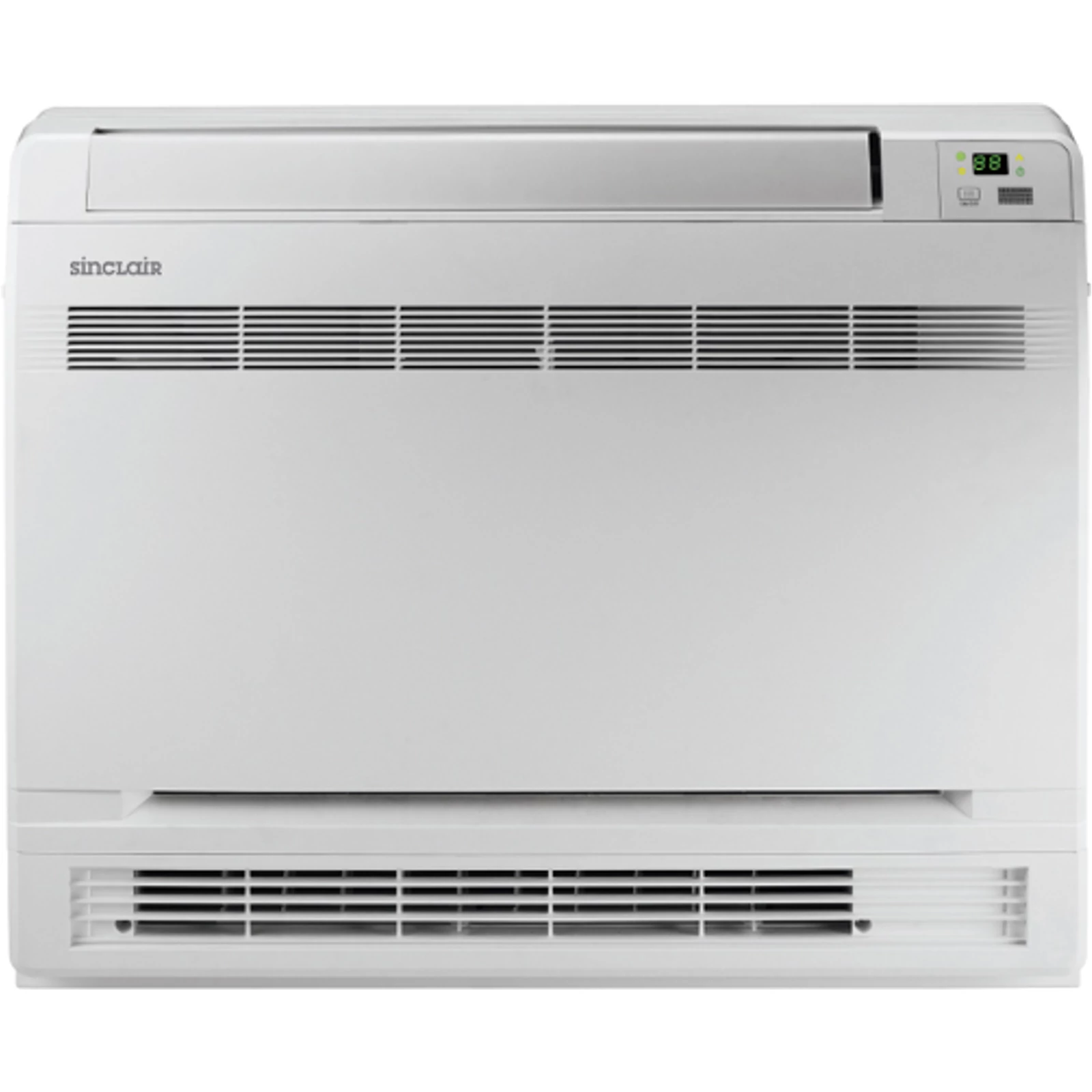 SINCLAIR KONZOL/CONSOLE KLÍMA SZETT 3,5KW (ASP-12BI) 