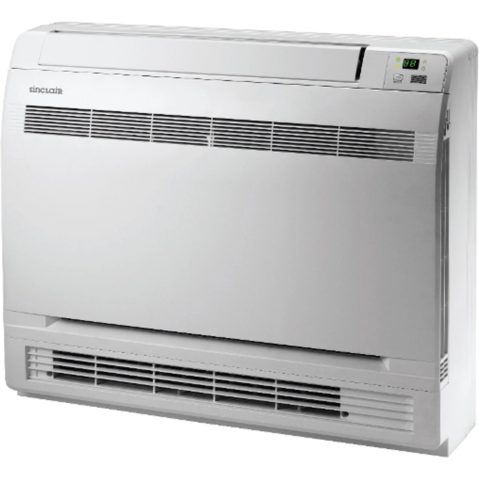 SINCLAIR KONZOL/CONSOLE KLÍMA SZETT 3,5KW (ASP-12BI) 