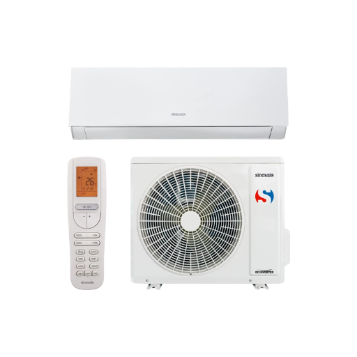 SINCLAIR MARVIN KLÍMA MONO OLDALFALI SZETT 5,3KW "H" Tarifa igényelhető