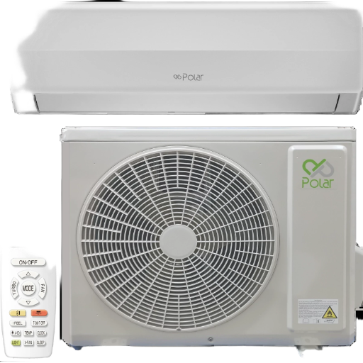 POLAR BALANCE KLÍMA MONO OLDALFALI SZETT 4,6KW