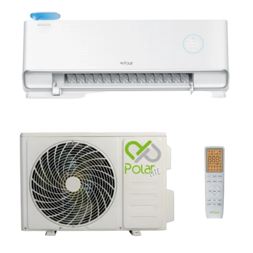 POLAR FRESH KLÍMA MONO OLDALFALI SZETT 3,5KW "H" Tarifa igényelhető