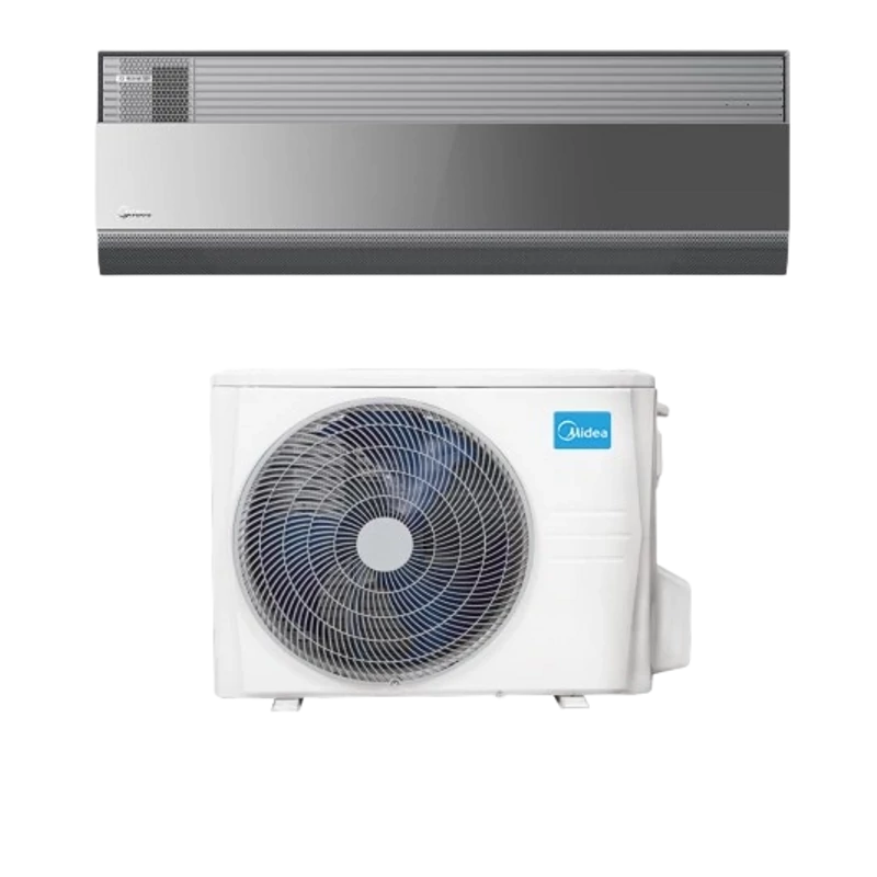 MIDEA GAIA  KLÍMA MONO OLDALFALI SZETT SZÜRKE 3,5KW