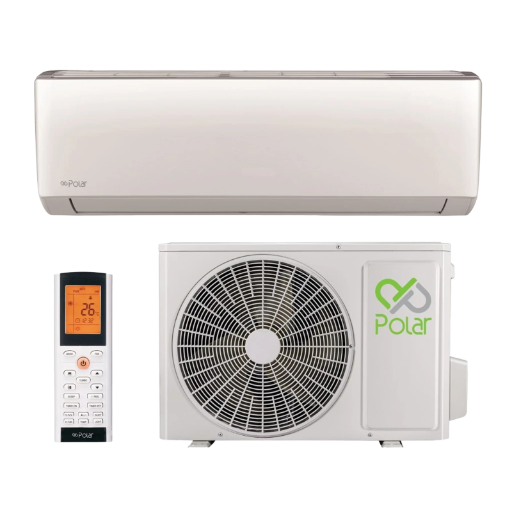 POLAR IDEAL KLÍMA MONO OLDALFALI SZETT 5KW