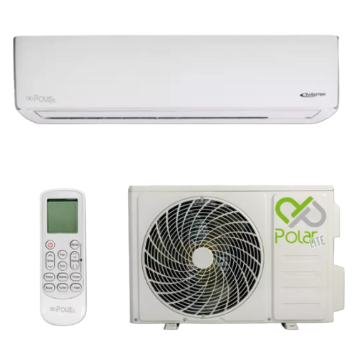 POLAR LITE KLÍMA MONO OLDALFALI SZETT 5KW