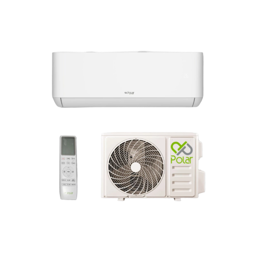 POLAR OPTIMUM KLÍMA MONO OLDAFALI SZETT 3,5KW "H" Tarifa igényelhető