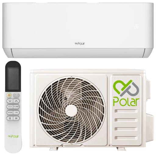 POLAR OPTIMUM KLÍMA MONO OLDALFALI SZETT 5KW