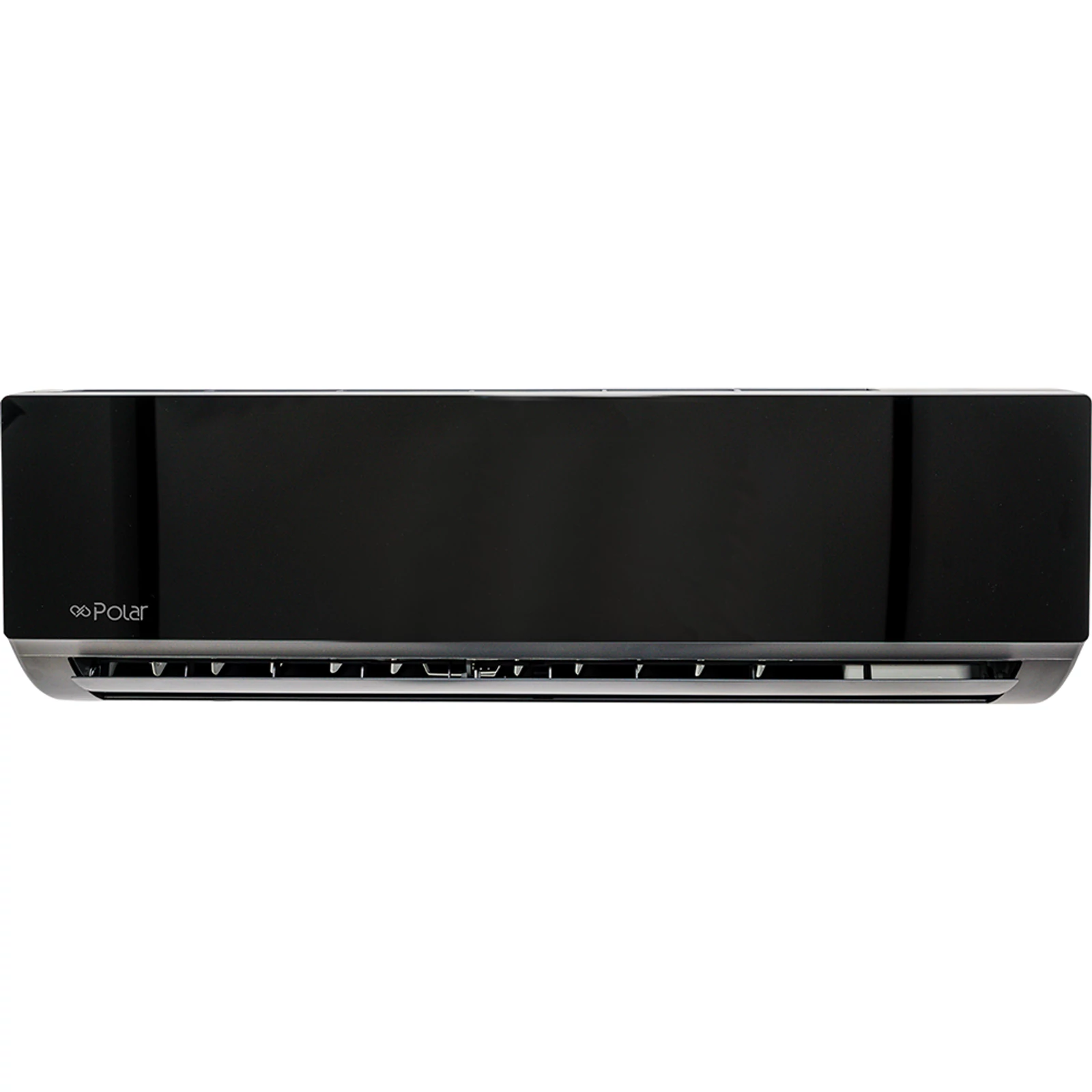 POLAR RAINBOW BLACK  KLÍMA MONO OLDALFALI SZETT 5,1KW