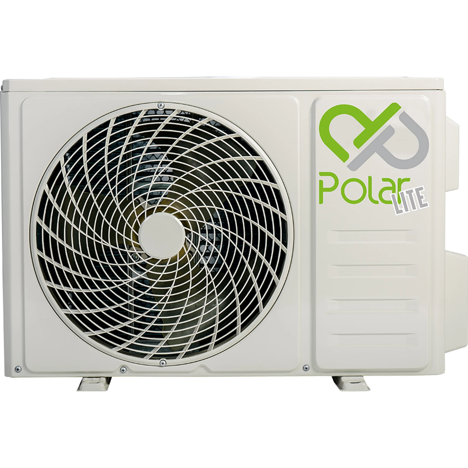 POLAR RAINBOW SILVER KLÍMA MONO OLDALFALI SZETT 2,5KW