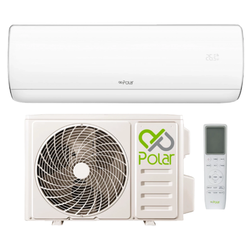 POLAR ULTIMATE KLÍMA MONO OLDALFALI SZETT 3,6KW
