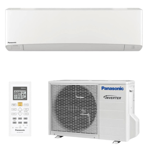 PANASONIC ETHEREA KIT-Z50-XKE (CS-Z50XKEW / CU-Z50XKE) KLÍMA MONO OLDALFALI SZETT 5KW