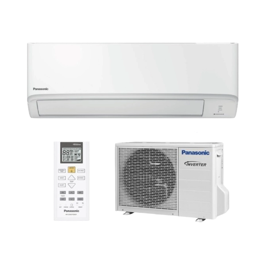 PANASONIC  KLÍMA MONO OLDALFALI SZETT 3,5KW
