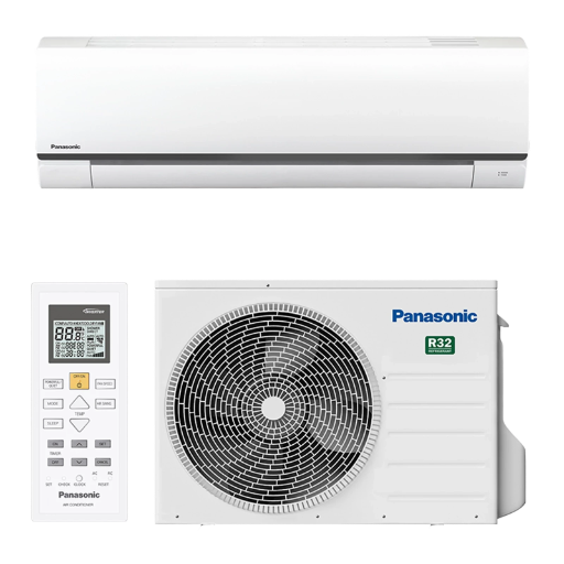 PANASONIC KIT-UZ50-WKE KLÍMA MONO OLDALFALI SZETT 5,0KW