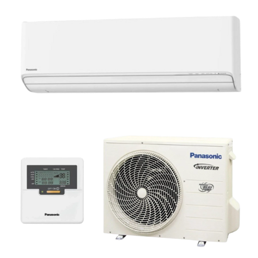 PANASONIC KIT-Z25-YKEA (CS-Z25YKEA / CU-Z25YKEA) SZERVERKLÍMA MONO OLDALFALI SZETT 2,5 KW