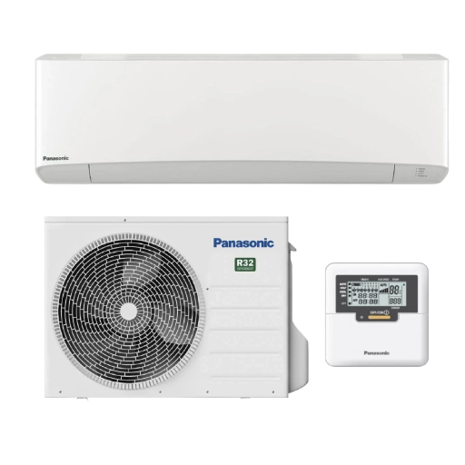 PANASONIC PROFESSIONAL KIT-Z50-YKEA (CS-Z50YKEA / CU-Z50YKEA) KLÍMA MONO OLDALFALI SZETT 5KW