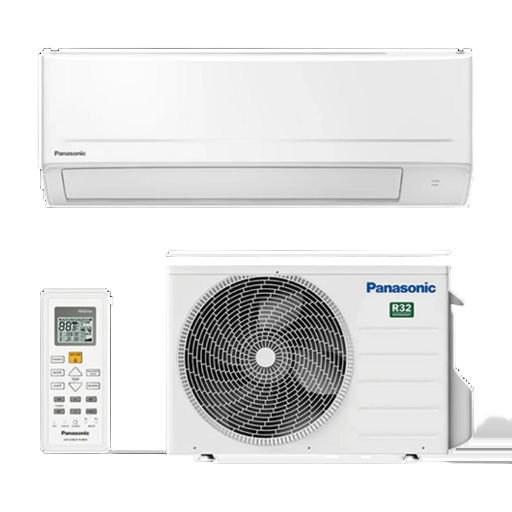 PANASONIC STANDARD KIT-FZ35-WKE KLÍMA MONO OLDALFALI SZETT 3,4KW