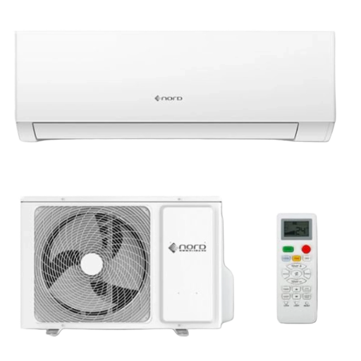 NORD ATLAS KLÍMA MONO OLDALFALI SZETT 3,5KW