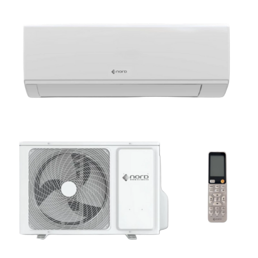 NORD NYSA KLÍMA MONO OLDALFALI SZETT 4,8KW