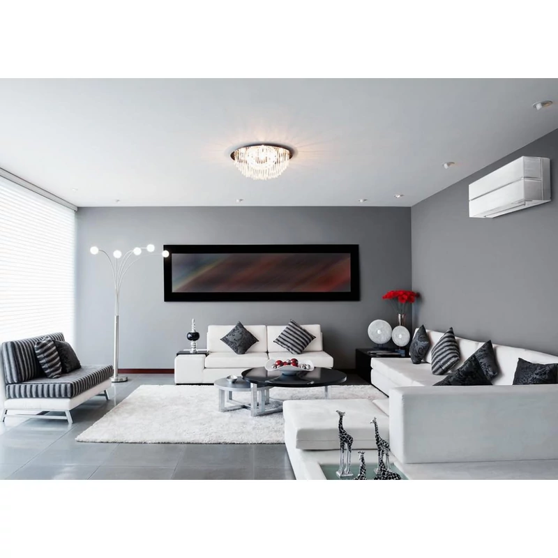 MITSUBISHI DIAMOND M-SZÉRIA (MSZ/MUZ-LN35VG2V) KLÍMA MONO OLDALFALI SZETT GYÖNGYHÁZ FEHÉR 3,5KW