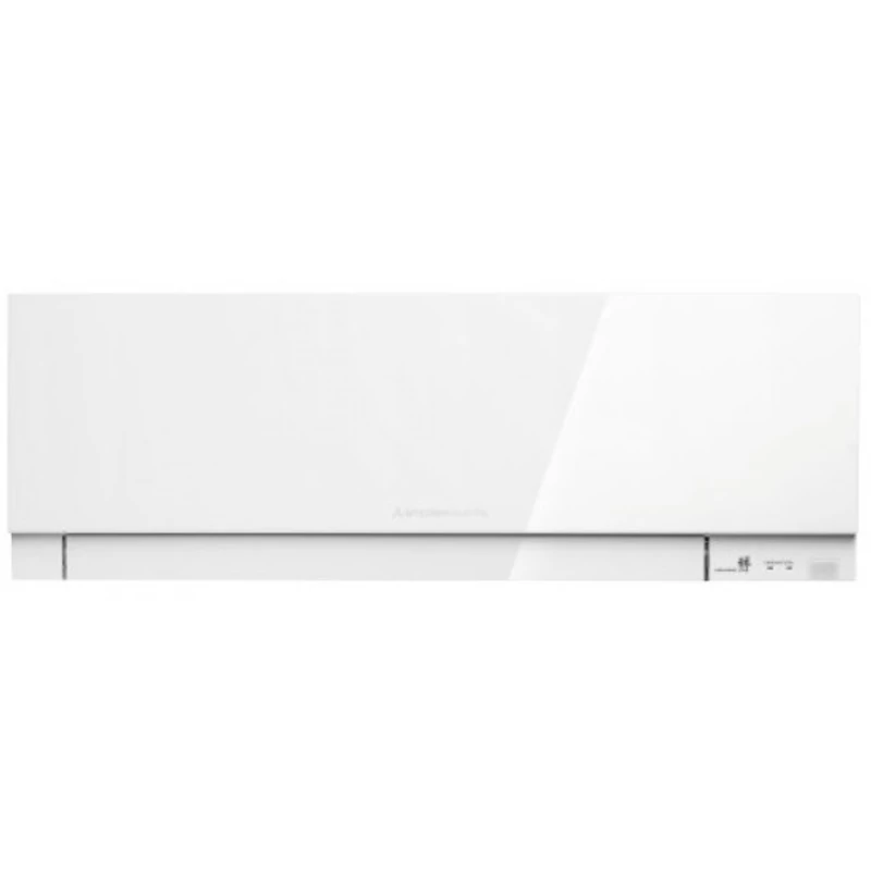 MITSUBISHI PRÉMIUM DESIGN M-SZÉRIA (MSZ/MUZ-EF25VGKW) KLÍMA MONO OLDALFALI SZETT TISZTA FEHÉR 2,5 KW