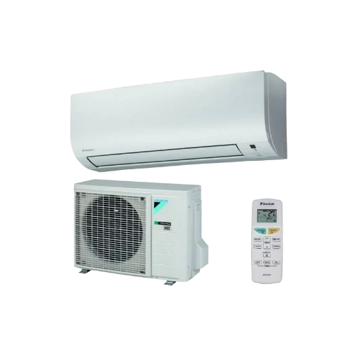 DAIKIN SENSIRA (FTXF71D / RXF71D) KLÍMA MONO OLDALFALI SZETT 7,1KW