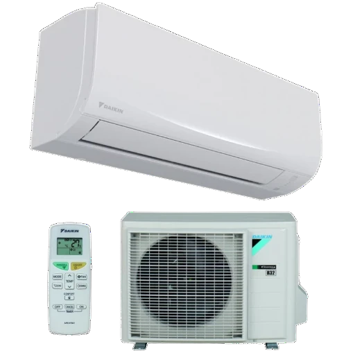 DAIKIN SENSIRA  KLÍMA MONO OLDALFALI SZETT 2,5 KW