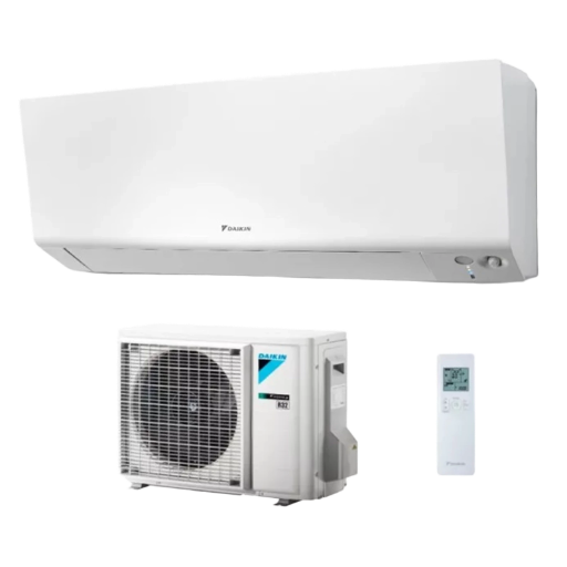 DAIKIN PERFERA (FTXM35R / RXM35R9) KLÍMA MONO OLDALFALI SZETT 3,5 KW