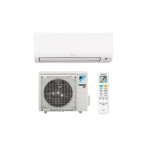 DAIKIN COMFORA  KLÍMA MONO OLDALFALI SZETT 2,5KW
