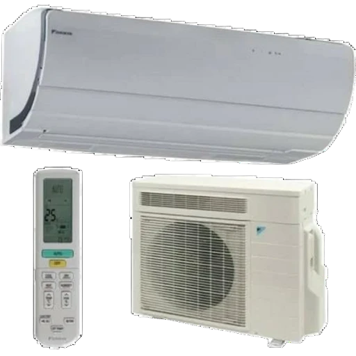 DAIKIN (FTXZ50N/RXZ50N) URURU SARARA OLDALFALI SPLIT KLÍMA SZETT 5 KW