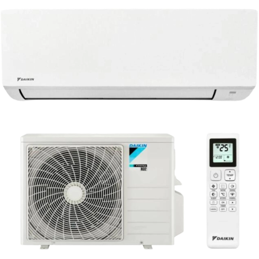 DAIKIN (FTXC50D / RXC50D) KLÍMA MONO OLDALFALI SZETT 5,0 KW