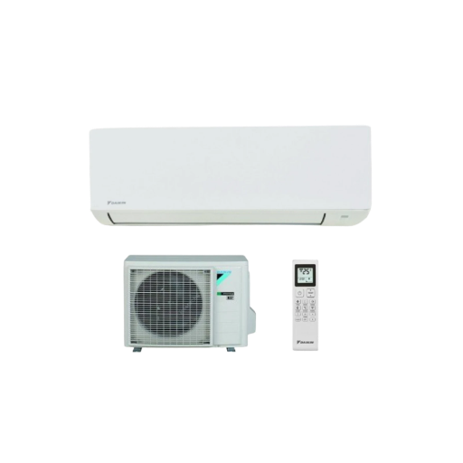 DAIKIN  KLÍMA MONO OLDALFALI SZETT 2,5 KW
