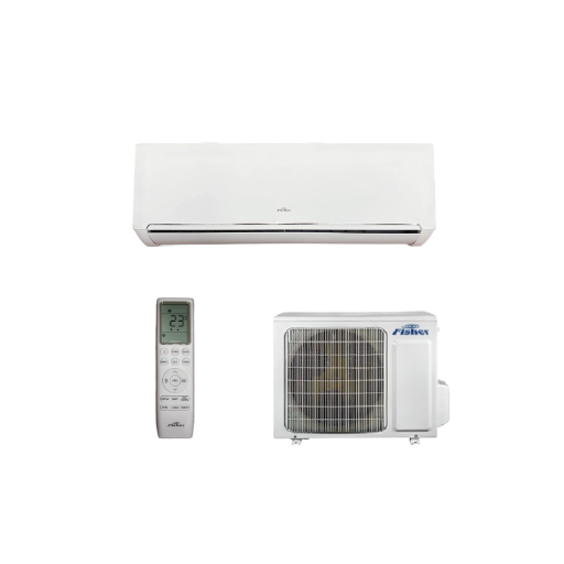 FISHER SUMMER  KLÍMA MONO OLDALFALI SZETT (TCL) 5,1KW