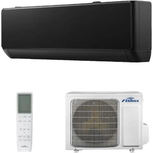 FISHER KLÍMA MONO OLDALFALI SZETT 5,1KW