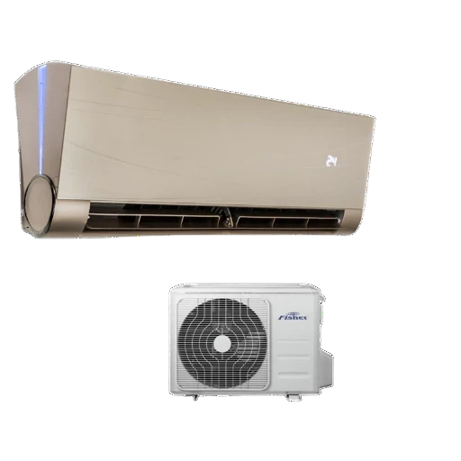 FISHER ART GOLD  KLÍMA MONO OLDALFALI SZETT 2,6KW