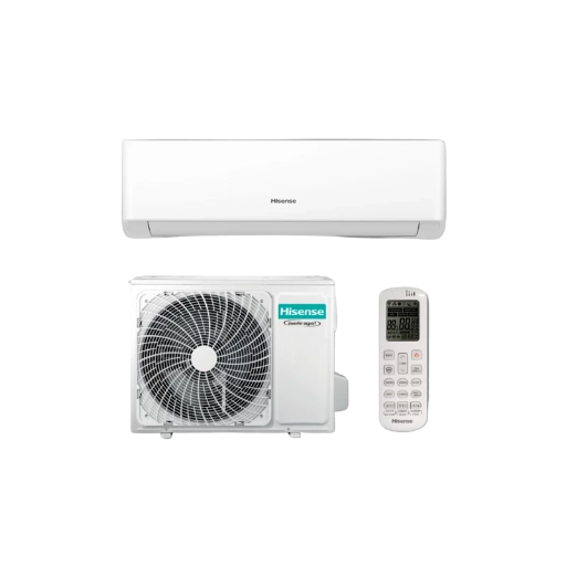 HISENSE ENERGY SE  KLÍMA MONO OLDALFALI SZETT 3,5KW