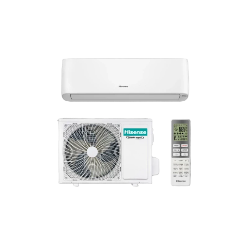 HISENSE ENERGY PRO PLUS  KLÍMA MONO OLDALFALI SZETT 2,5KW