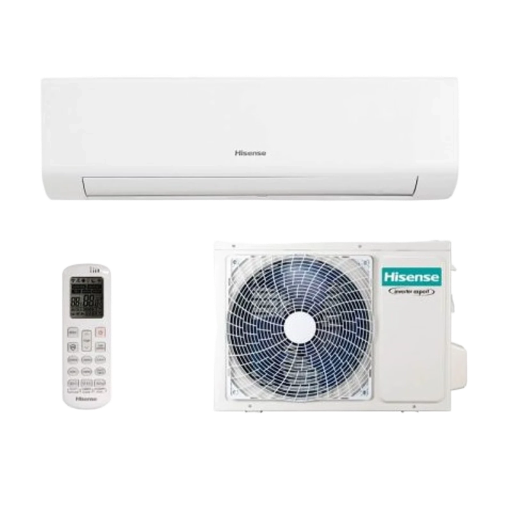 HISENSE ECO COMFORT  KLÍMA MONO OLDALFALI SZETT 5,2KW