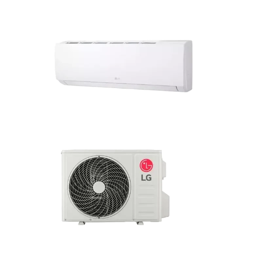 LG W18TI DUAL PRO  KLÍMA MONO OLDALFALI SZETT 5,3 KW