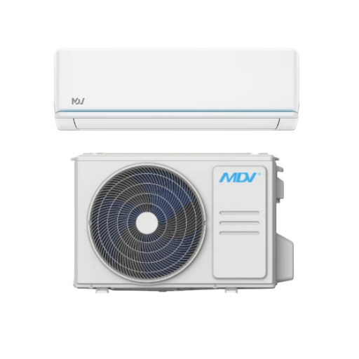 MDV ONE-035-SP  KLÍMA MONO OLDALFALI SZETT 3,5KW