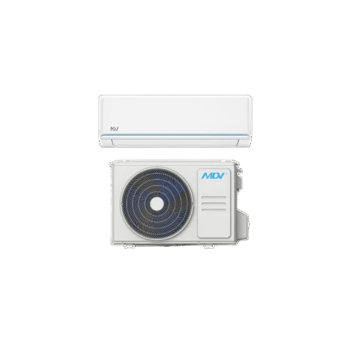 MDV ONE-026-SP KLÍMA MONO OLDALFALI SZETT 2.6KW