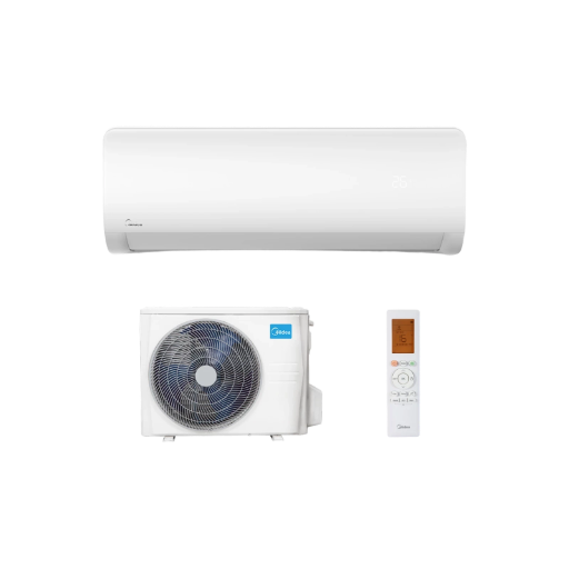 MIDEA XTREME SAVE MG2X-24-SP  KLÍMA MONO OLDALFALI SZETT 7,1KW