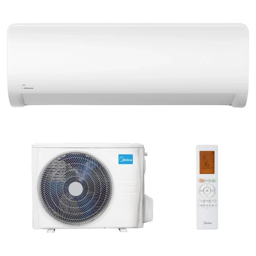 MIDEA XTREME SAVE MG2X-12-SP  KLÍMA MONO OLDALFALI SZETT 3,5KW