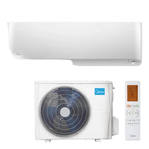 MIDEA OASIS PLUS MOP3-12-SP  KLÍMA MONO OLDALFALI SZETT 3,5KW
