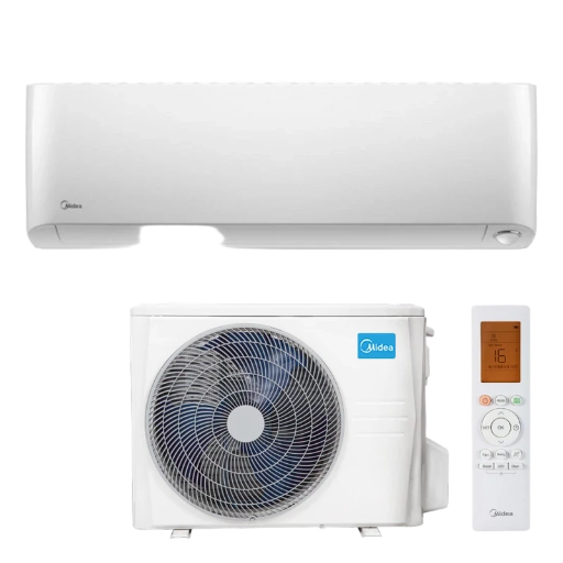 MIDEA OASIS PLUS MOP3-09-SP  KLÍMA MONO OLDALFALI SZETT 2,6KW
