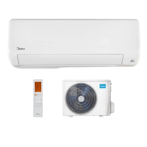 MIDEA ALL EASY PRO MEX-24-SP (MSEPDU-24HRFN8 / MOX430-24HFN8) KLÍMA MONO OLDALFALI SZETT 7,1KW