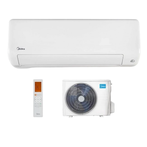 MIDEA ALL EASY PRO MEX-18-SP  KLÍMA MONO OLDALFALI SZETT 5,3KW
