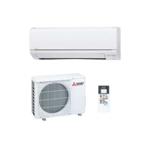 MITSUBISHI KOMFORT M-SZÉRIA  KLÍMA MONO OLDALFALI SZETT 3,4KW