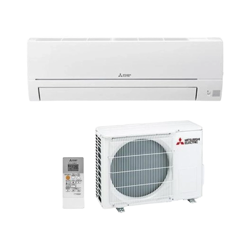 MITSUBISHI  KLÍMA MONO OLDALFALI SZETT 2,5KW