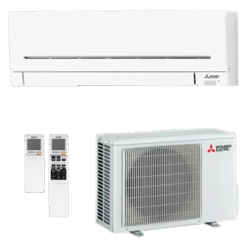 MITSUBISHI KOMPAKT M-SZÉRIA (MSZ-AP50VGK-E3 / MUZ-AP50VG-E2) KLÍMA MONO OLDALFALI SZETT 5KW